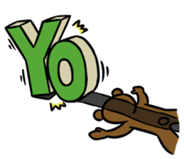 MayuKuma ~Yo~ Vol.2 sticker #4363870