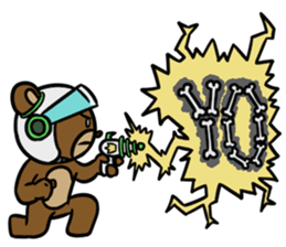 MayuKuma ~Yo~ Vol.2 sticker #4363872