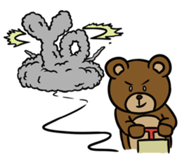 MayuKuma ~Yo~ Vol.2 sticker #4363874