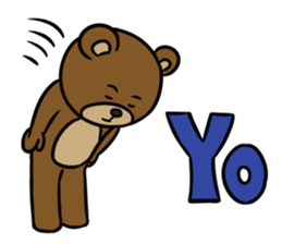 MayuKuma ~Yo~ Vol.2 sticker #4363876