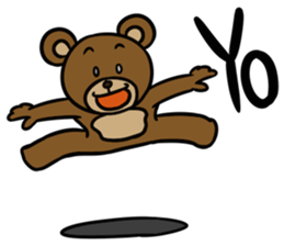 MayuKuma ~Yo~ Vol.2 sticker #4363877