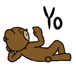 MayuKuma ~Yo~ Vol.2 sticker #4363878