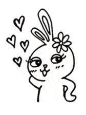 usausako. sticker #4364082