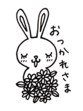 usausako. sticker #4364086