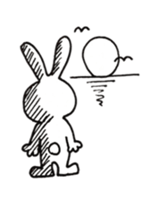 usausako. sticker #4364091