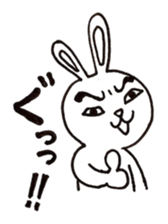 usausako. sticker #4364103