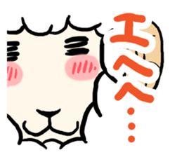 Windup Animal Sticker sticker #4364452