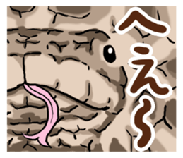 Windup Animal Sticker sticker #4364476