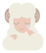 Maple-san sticker #4364562