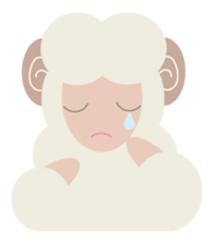 Maple-san sticker #4364562