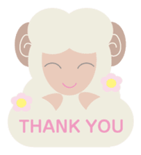 Maple-san sticker #4364566