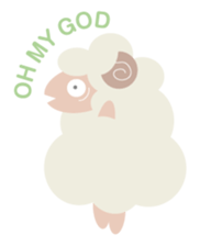 Maple-san sticker #4364567