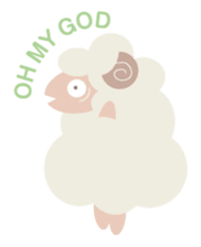 Maple-san sticker #4364567