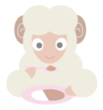 Maple-san sticker #4364569