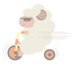 Maple-san sticker #4364570