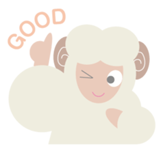 Maple-san sticker #4364571