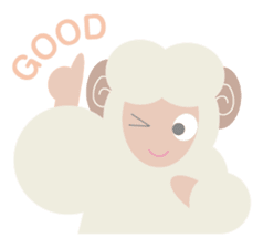 Maple-san sticker #4364571