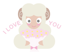 Maple-san sticker #4364574