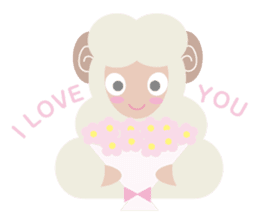 Maple-san sticker #4364574