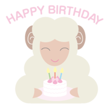 Maple-san sticker #4364575