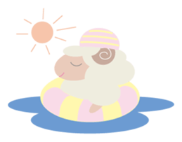 Maple-san sticker #4364577