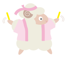 Maple-san sticker #4364578