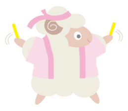 Maple-san sticker #4364578