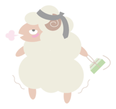 Maple-san sticker #4364579