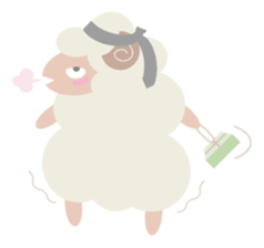 Maple-san sticker #4364579