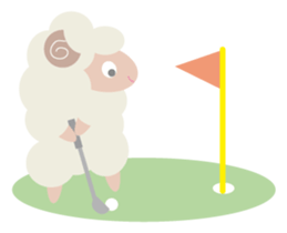 Maple-san sticker #4364582