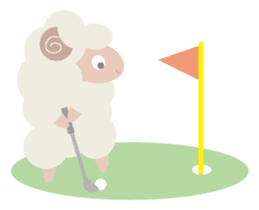 Maple-san sticker #4364582