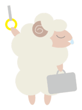 Maple-san sticker #4364588