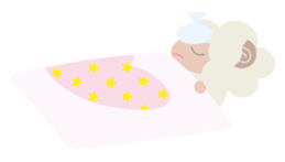 Maple-san sticker #4364589