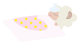 Maple-san sticker #4364589