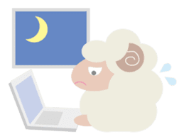 Maple-san sticker #4364590