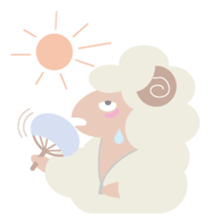 Maple-san sticker #4364591