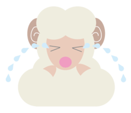 Maple-san sticker #4364592