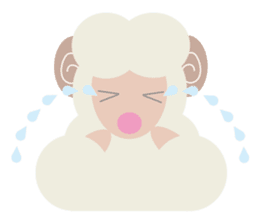 Maple-san sticker #4364592