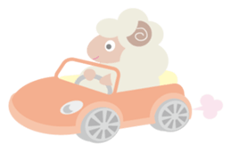 Maple-san sticker #4364593