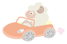 Maple-san sticker #4364593