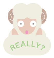 Maple-san sticker #4364594