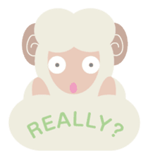 Maple-san sticker #4364594