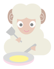 Maple-san sticker #4364599