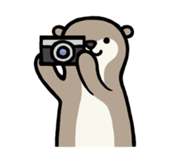 Kawauso and His Friends sticker #4364788