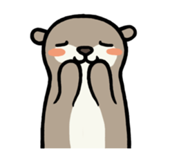 Kawauso and His Friends sticker #4364789