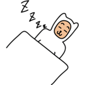 white bear "Shirokuma" sticker #4365154