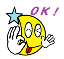 Pretty face of MIKAZUKIN-chan. sticker #4365188