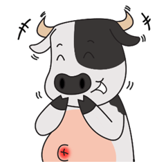 Eddy the cow