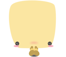 Beyllow Peppi sticker #4365489