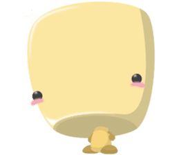 Beyllow Peppi sticker #4365490